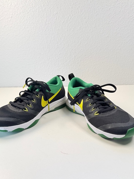 Nike Air Zoom Fitness Oregon Ducks Women’s Sneakers Once A Duck Always A Duck 8 main image 5
